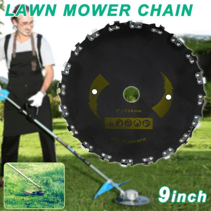 Lisslune | Cutter High-Performance Brushcutter