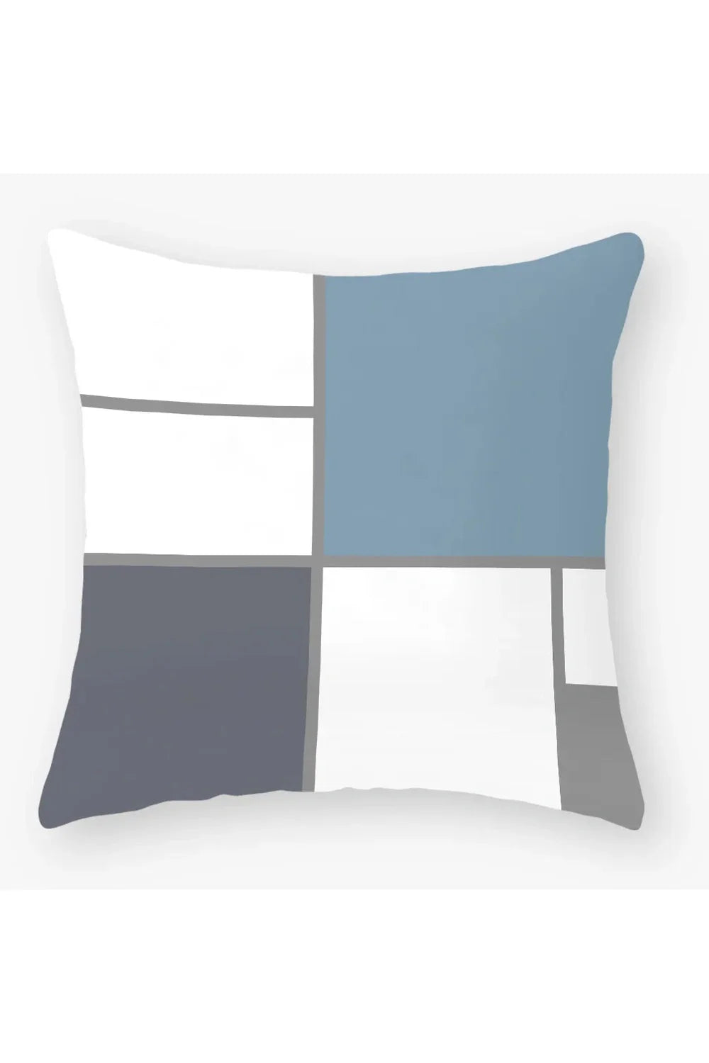 Lisslune | geometric fashion pillowcase