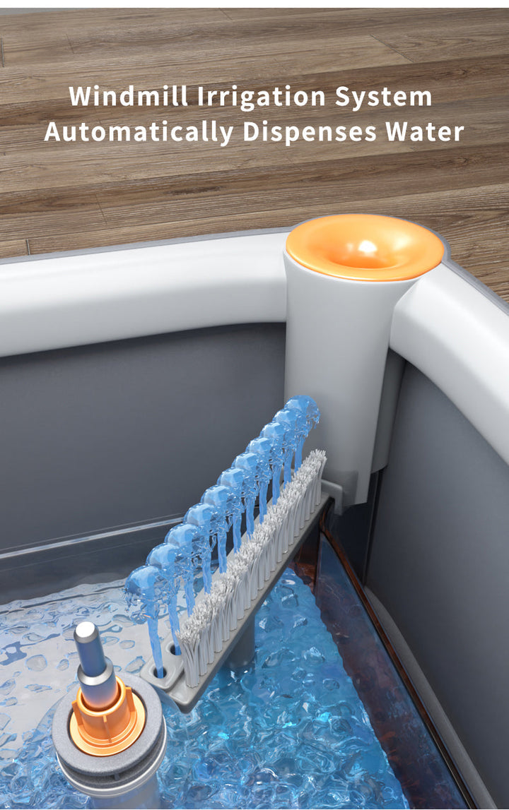 Lisslune | Magic Self-Cleaning Nano Floor Mop