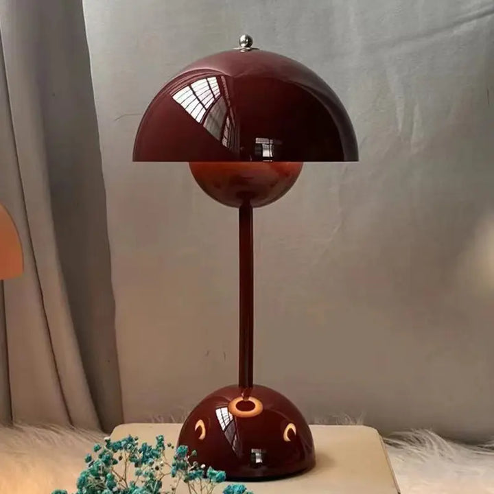 Lisslune | Modern Table Lamp Mushroom