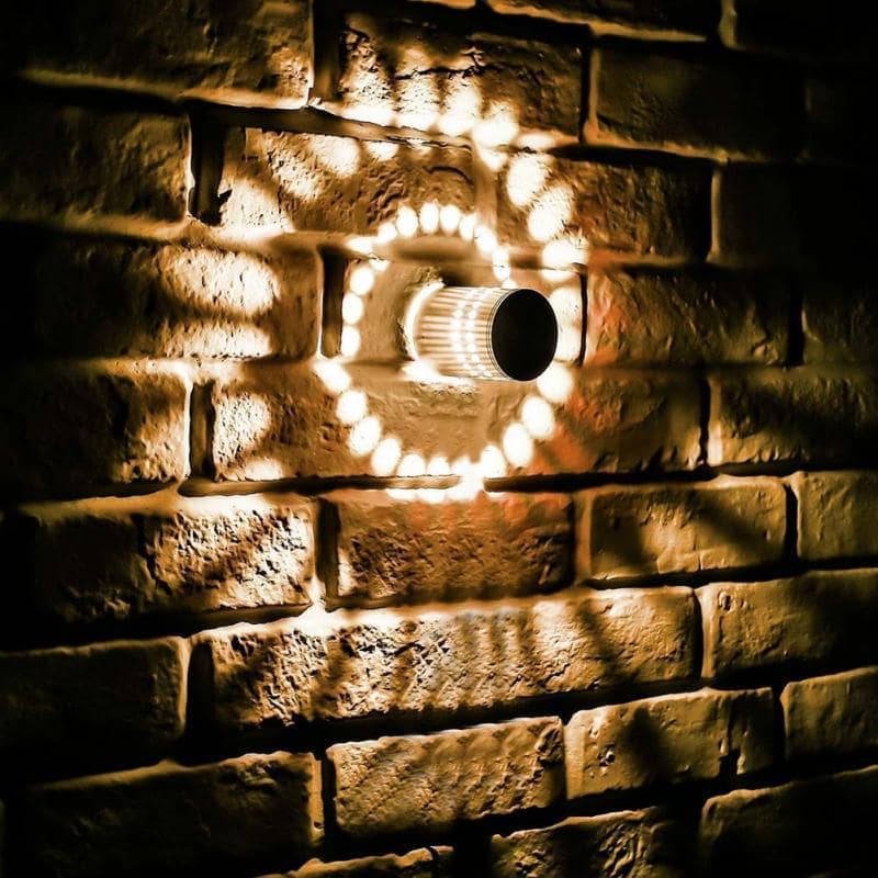Lisslune | Elegant & Unique Spiral Aesthetic Ceiling Lamp | SpiralGlow