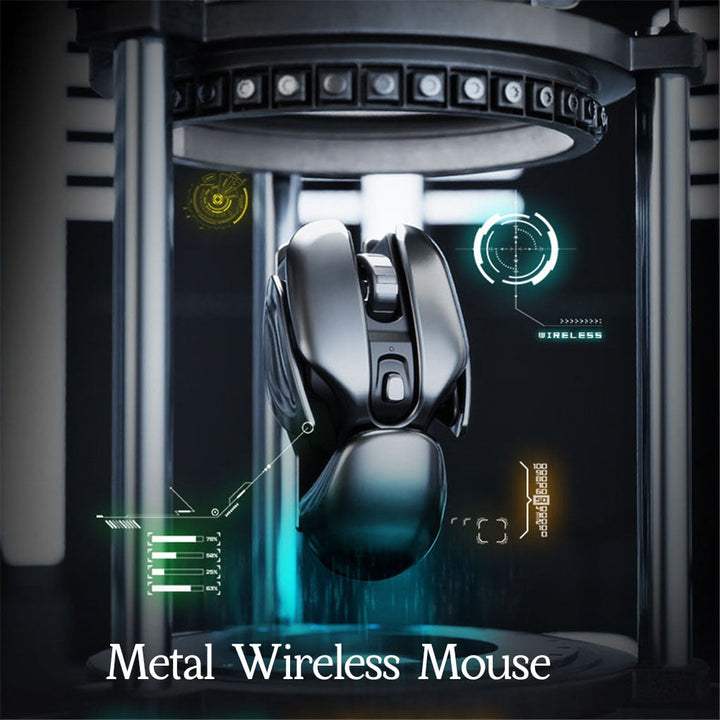 Lisslune | GlideMaster Wireless Mouse