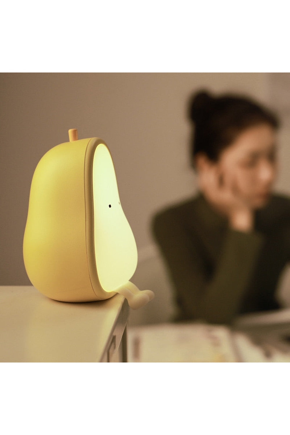 Lisslune | Fruit night light for room decoration