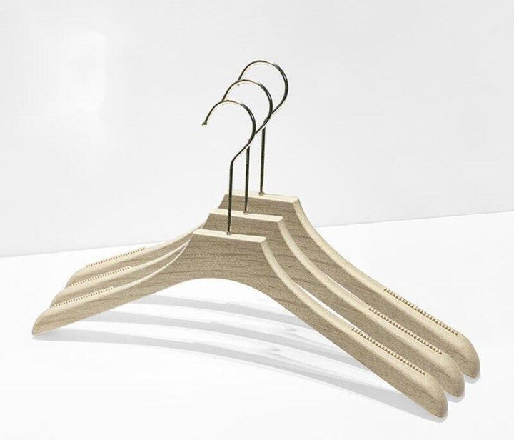 Lisslune | Adjustable plastic clips for effortless wardrobe organizing