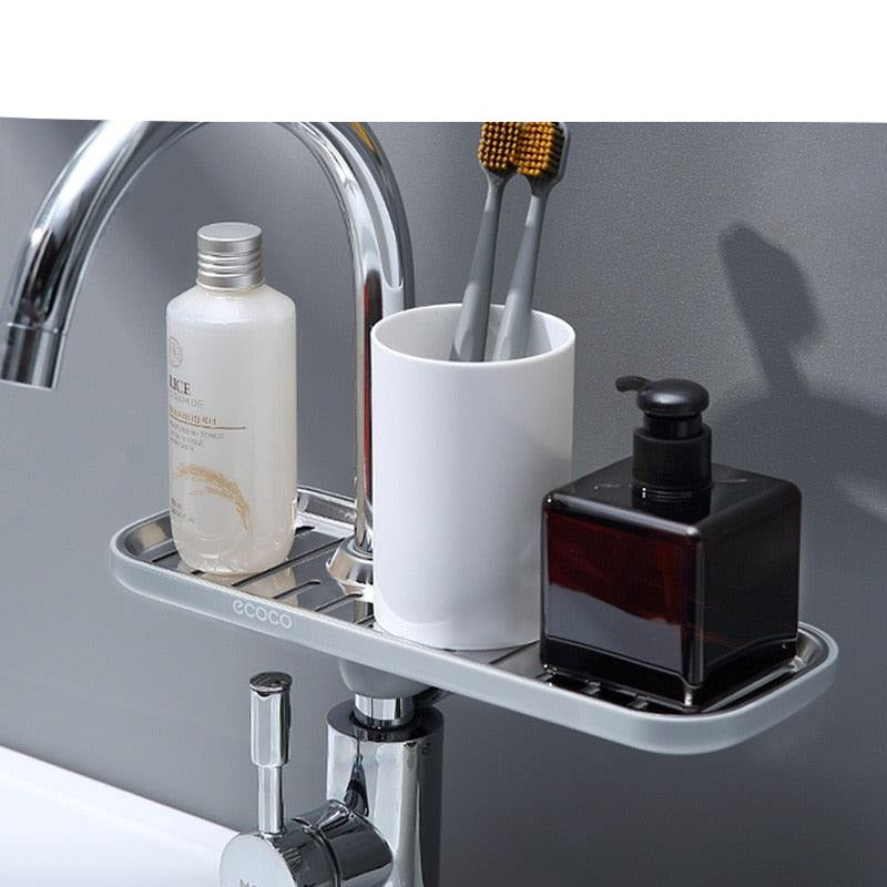 Lisslune | Revolutionary Kitchen Sink Organizer Set for Optimized Efficiency