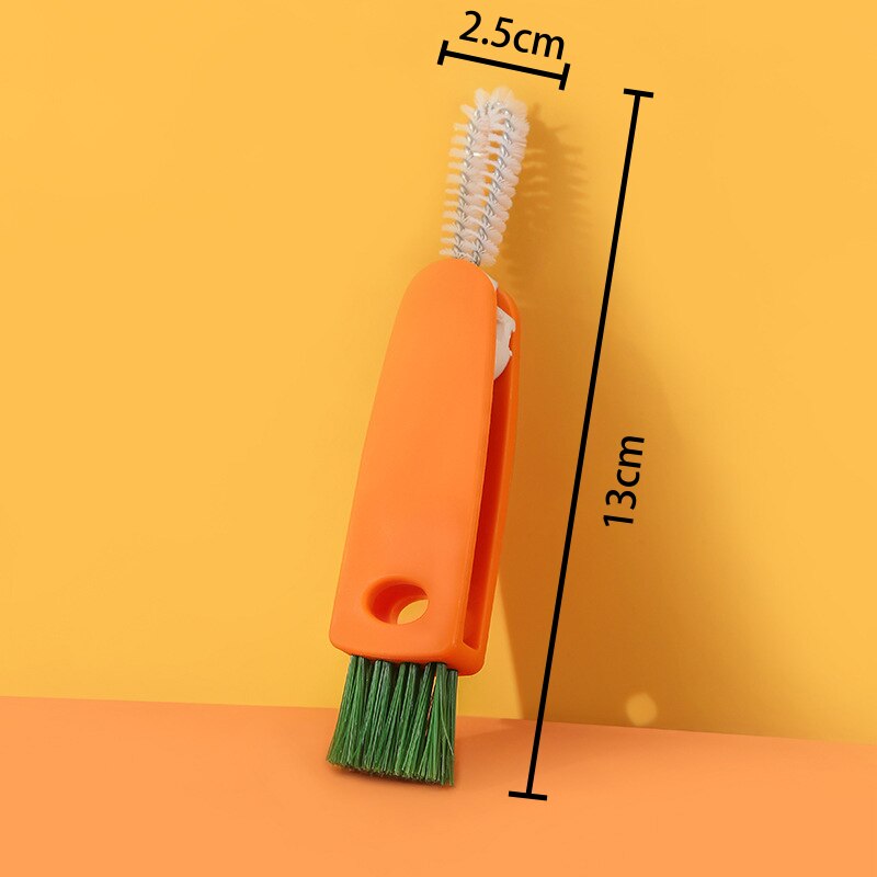 Lisslune | Home Kitchen Easy Cleaning Brush Set