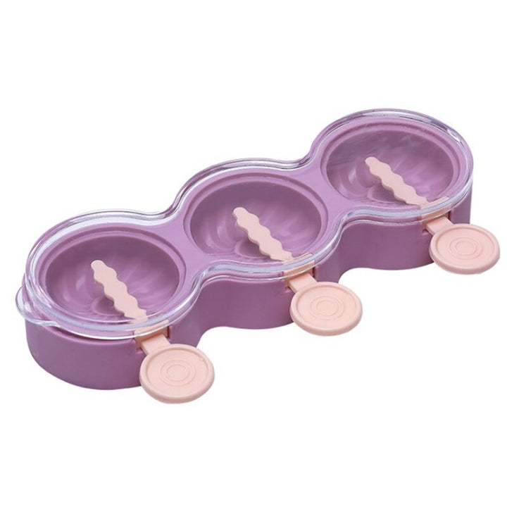 Lisslune | Donut Shaped Ice Cream Mold
