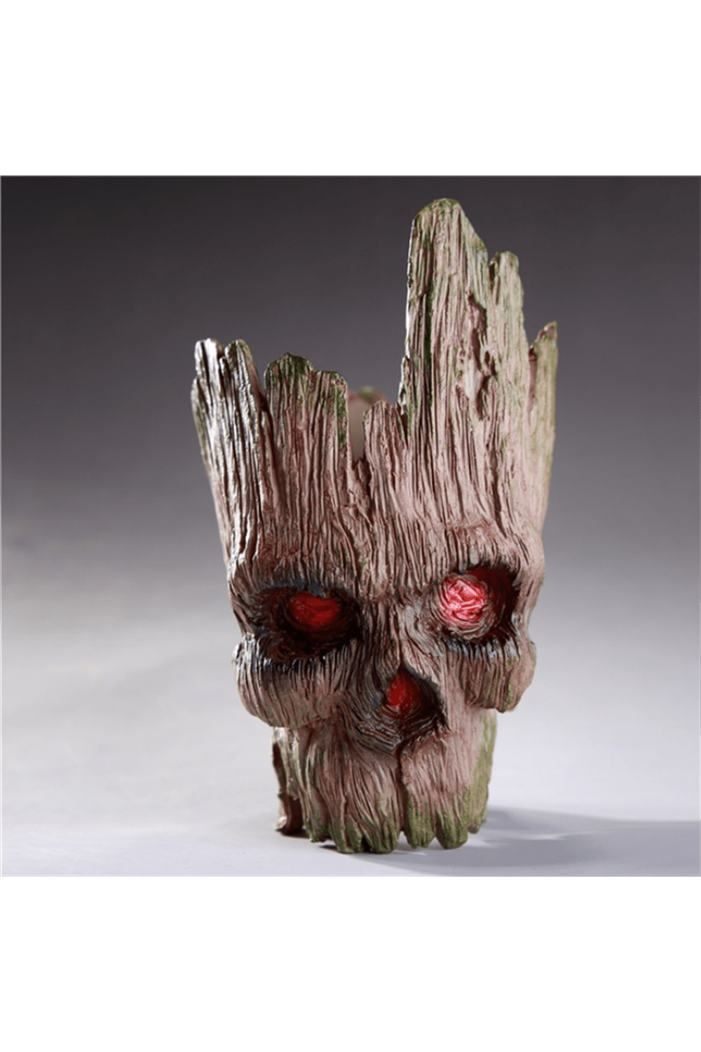 Lisslune | Skull Flower Pot