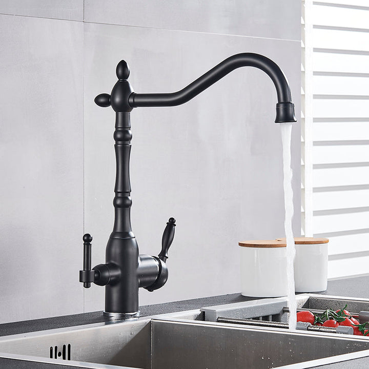 Lisslune | Rayford - Classic Kitchen Faucet