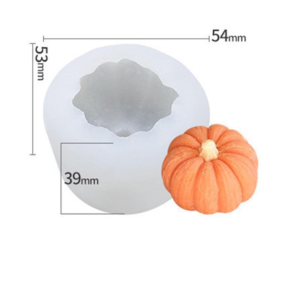 Lisslune | DIY Silicone Mold Set for Candles, Wax Melt, and Soap Creations