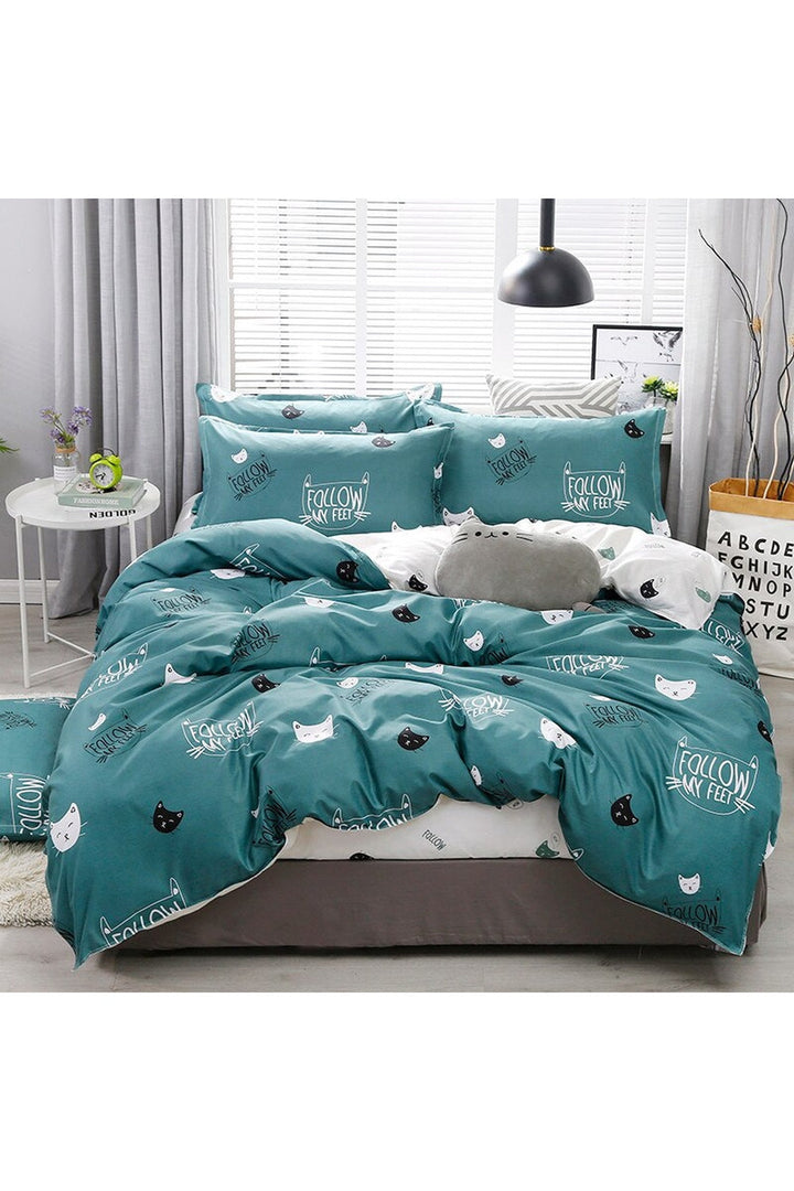 Lisslune | Girl Themed Bedding Set
