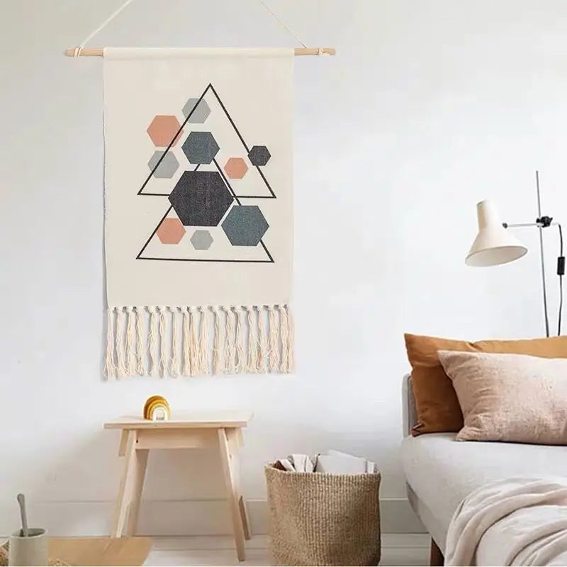 Lisslune | Mountain Tapestry Trio