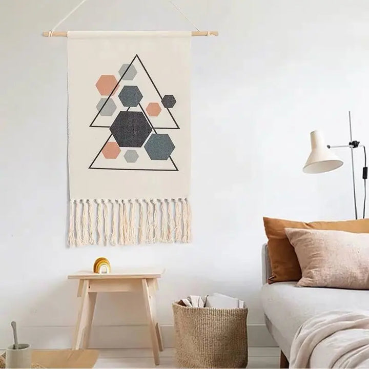 Lisslune | Mountain Tapestry Trio