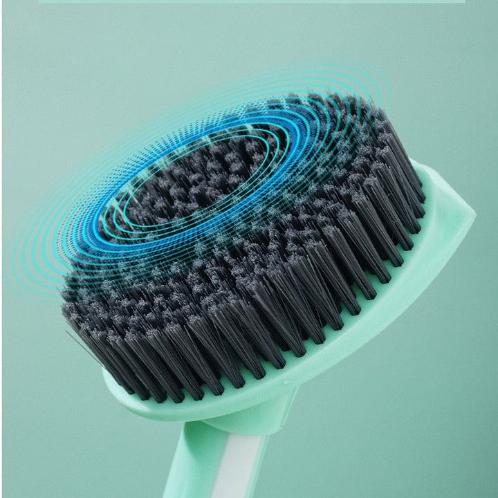 Lisslune | Soap Saver Long Handle Easy Dishwashing Brush
