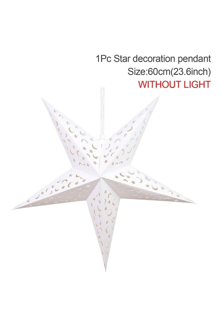 Lisslune | Star Pendant Decor