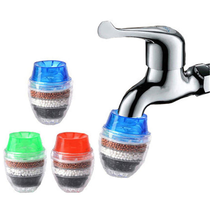 Lisslune | KraanZuiver EcoPlus – Water filter for Kitchen Faucet with Removable Filter