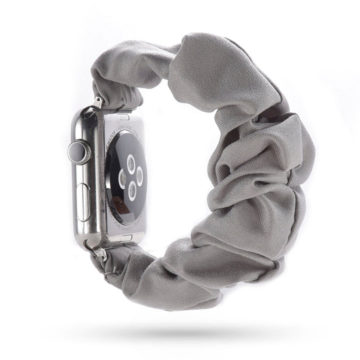 Lisslune | ELASTIC Apple Watch BAND IN HAIR TIE STYLE