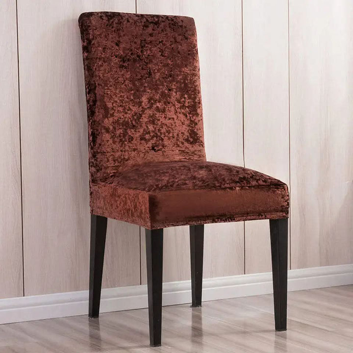 Lisslune | Tiara - Soft, durable, and stylish velvet chair cover