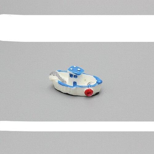 Lisslune | Nautical Charm: Exquisite Handcrafted Sailboat Sculpture