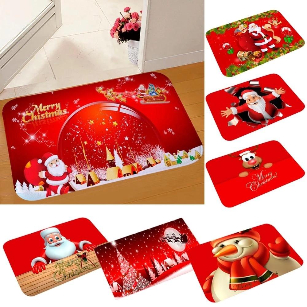Lisslune | Christmas doormat