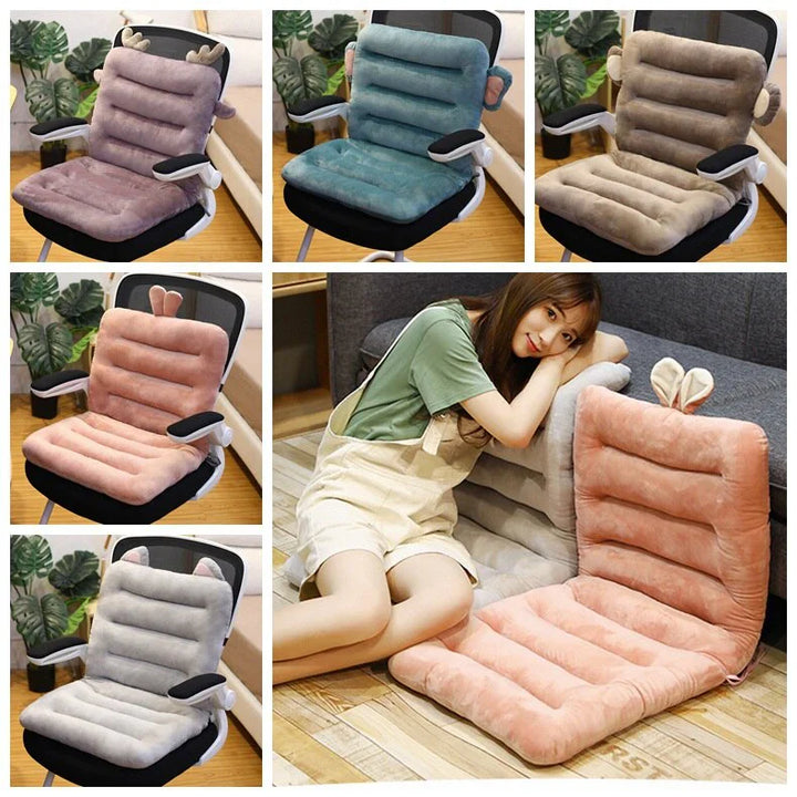 Lisslune | Ergonomic cushion for back and seating comfort
