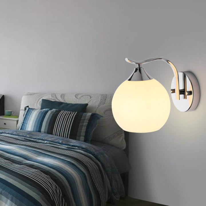 Lisslune | Gold Wall Light