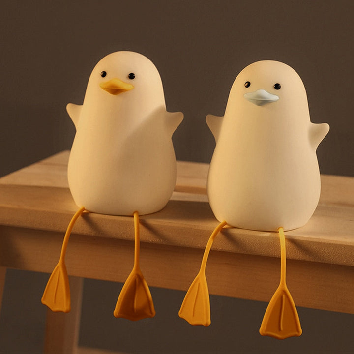 Lisslune | Happy Duck Bedside Night Lamp