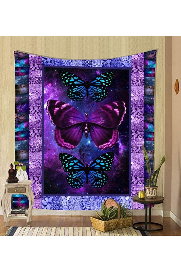 Lisslune | Mushroom Tapestry