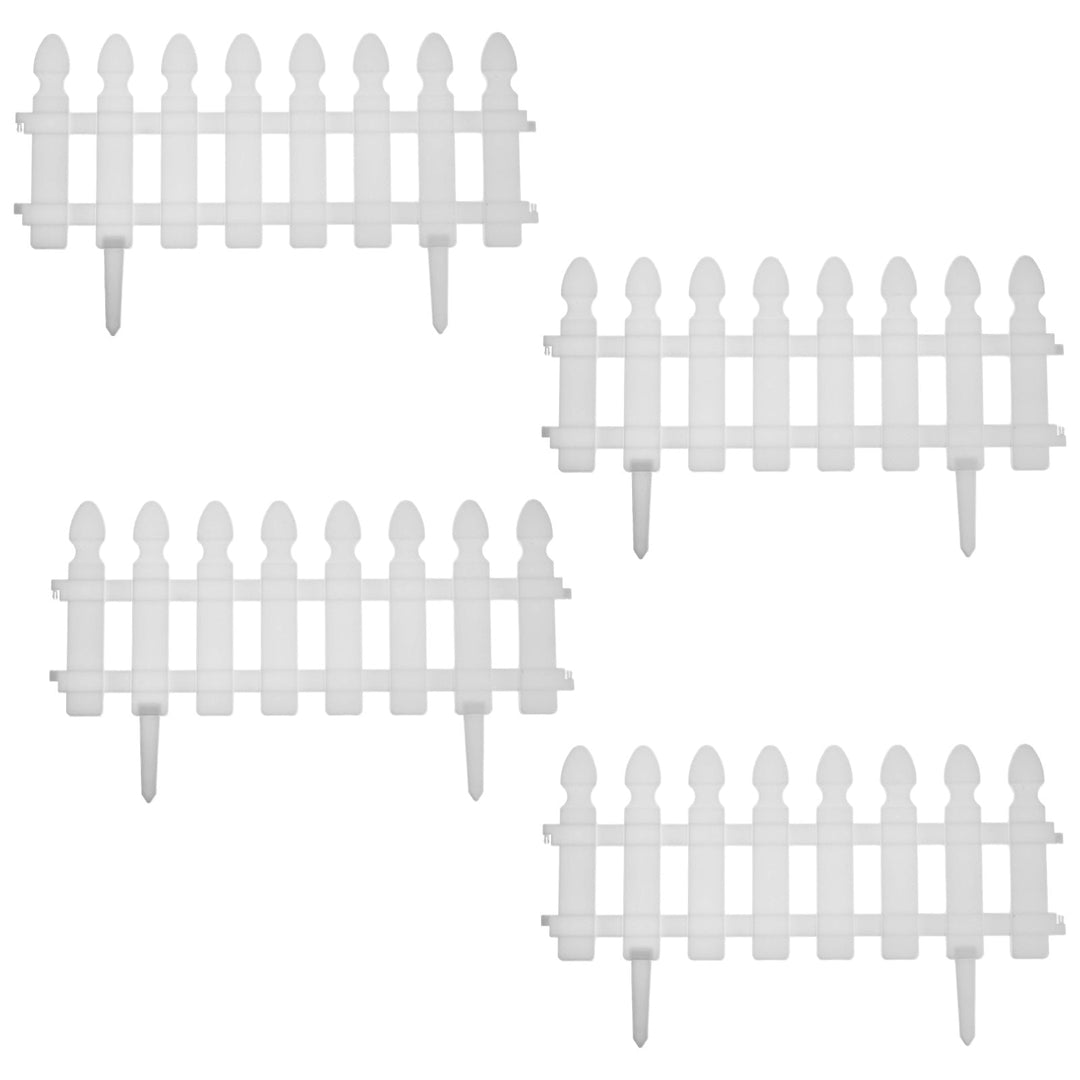 Lisslune | Garden Portable Fence Set