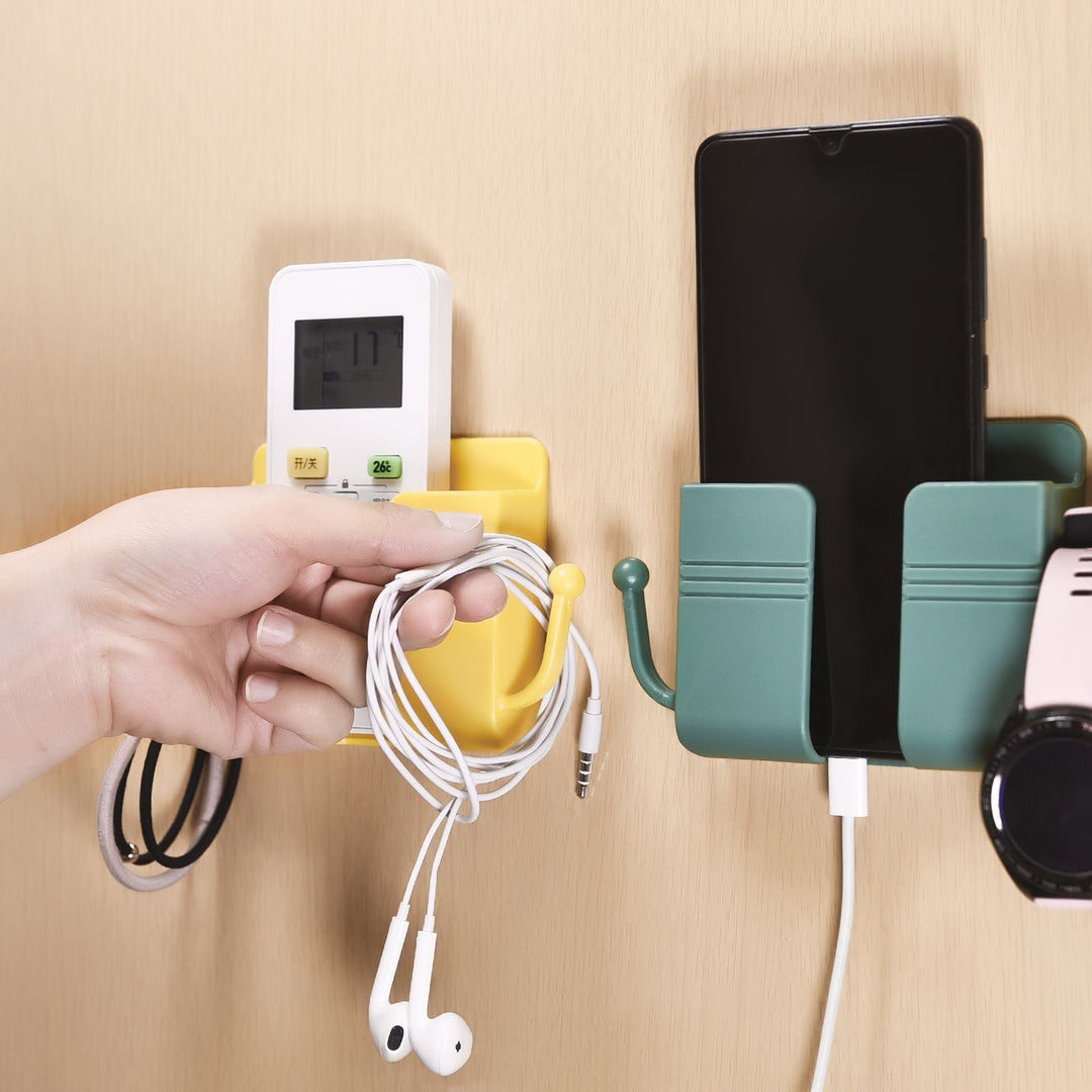 Lisslune | Self-adhesive smartphone wall mount