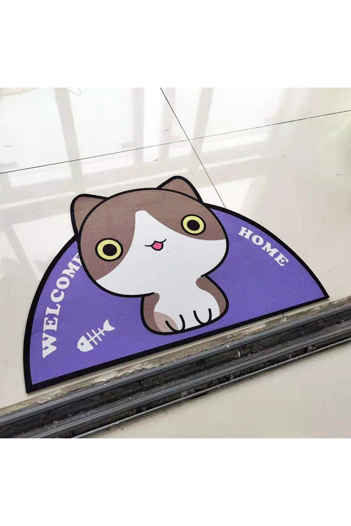 Lisslune | Cute entrance mat
