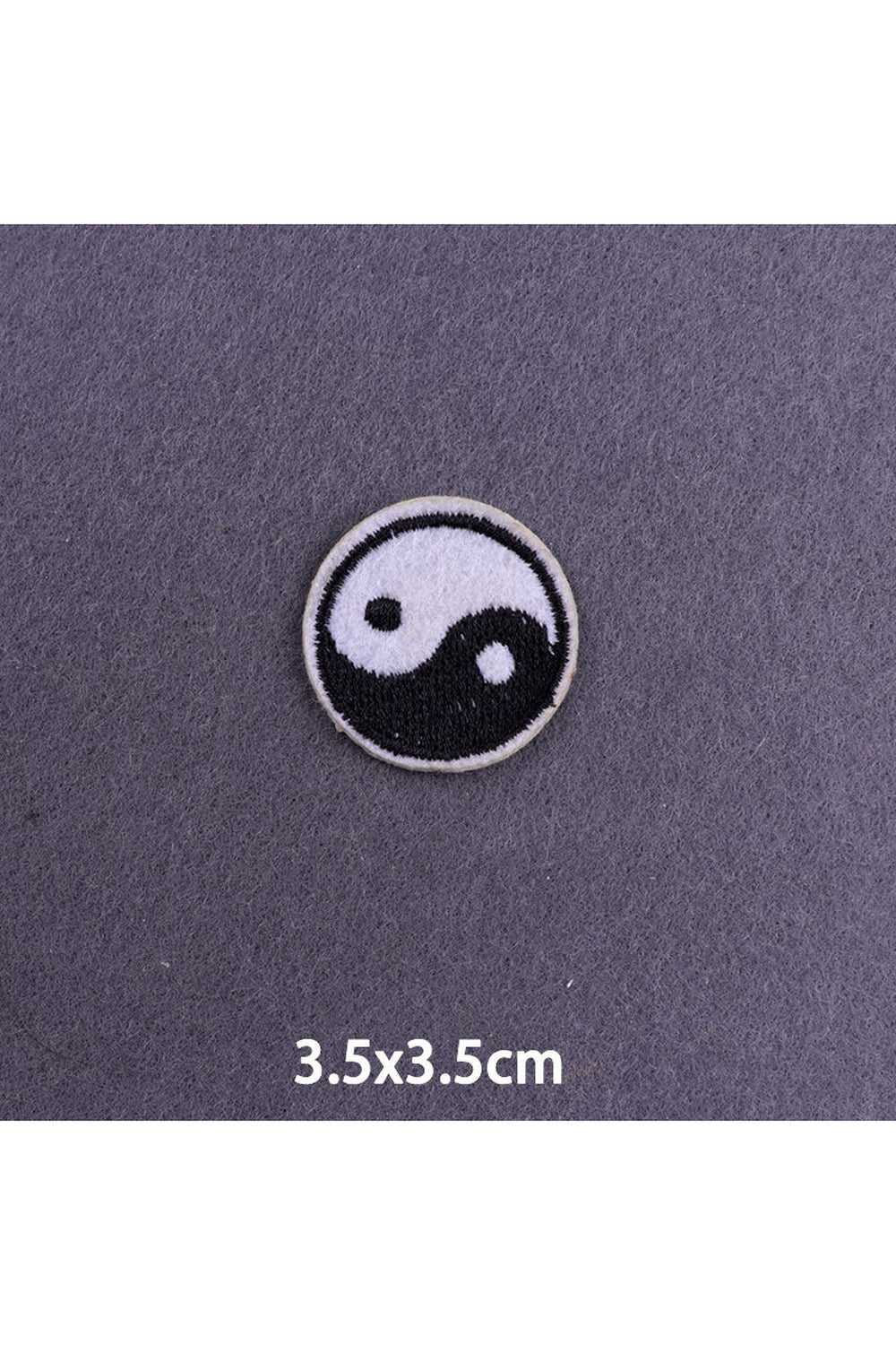 Lisslune | themed embroidered patches