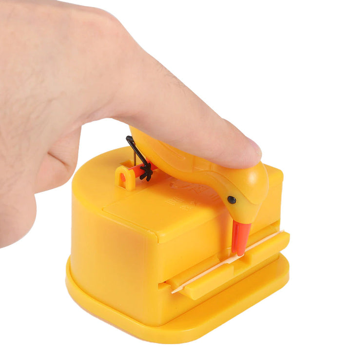 Lisslune | Small Bird Lovely Automatic Toothpick Holder