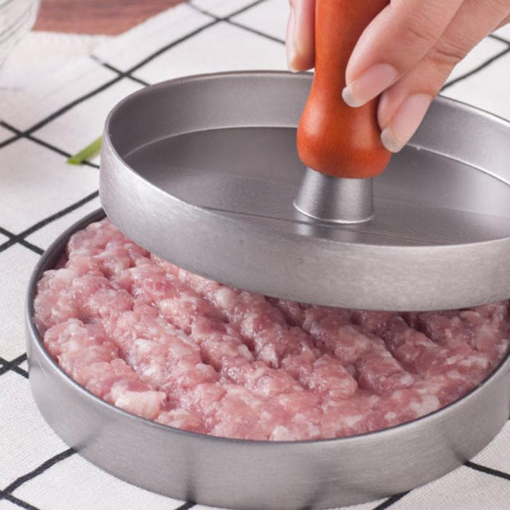 Lisslune | Non-Stick Easy Hamburger Meat Presser Tool