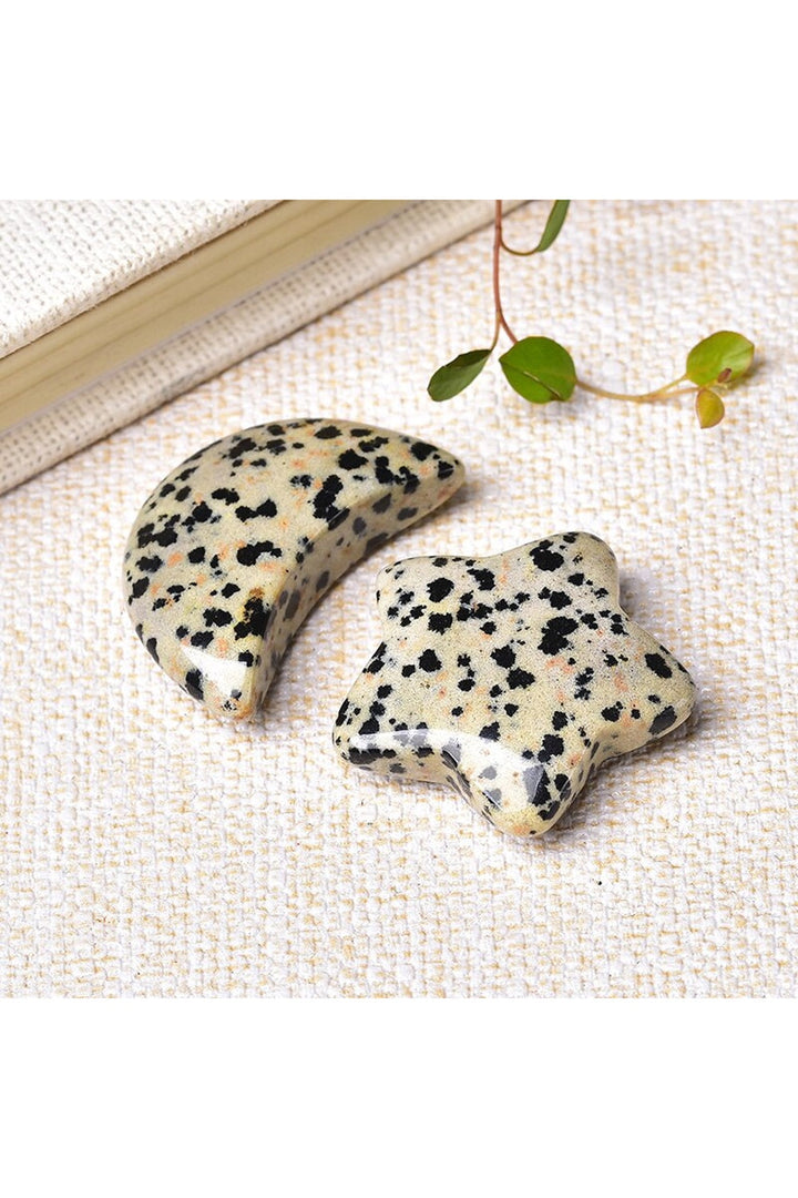 Lisslune | and Moon Natural Crystal Set