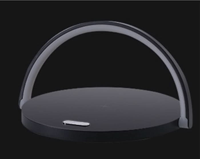 Lisslune | Bowlight Design 3-in-1 Night Light – Wireless Charger & Lamp
