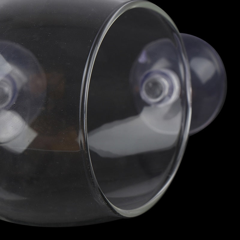 Lisslune | Creative Aquarium Fish Tank Glass Vase