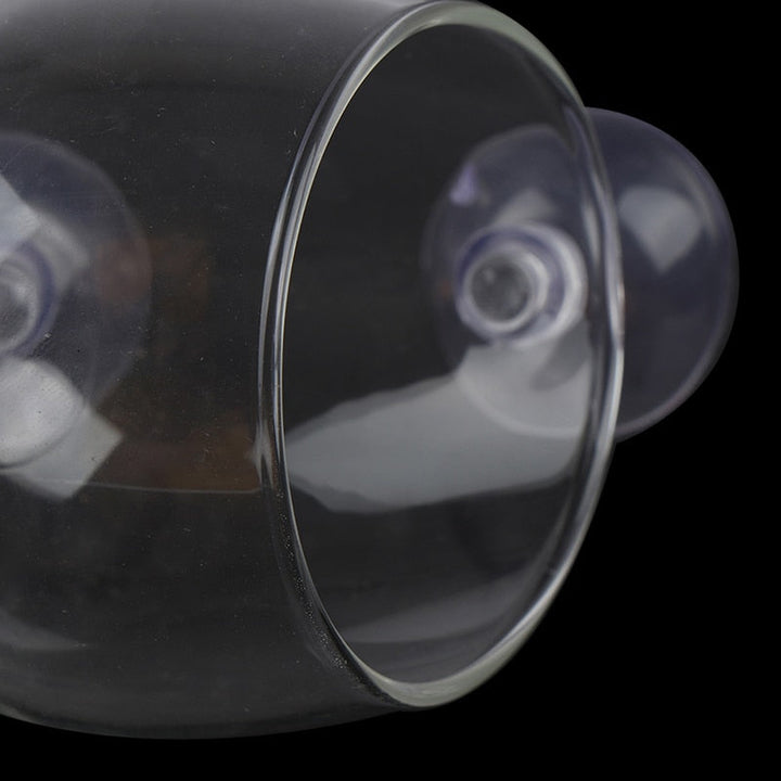 Lisslune | Creative Aquarium Fish Tank Glass Vase