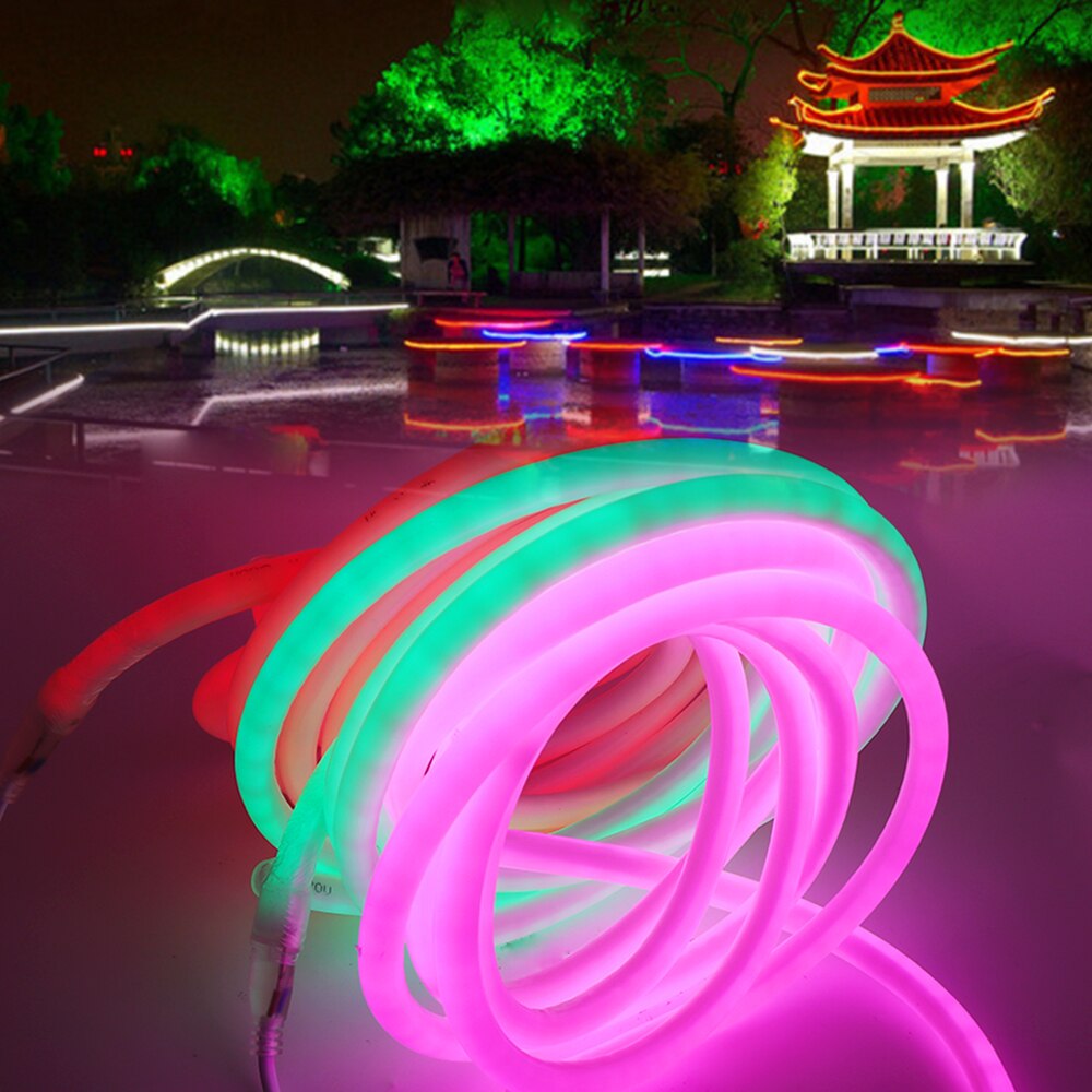 Lisslune | Waterproof Flexible Led Neon Strip Light