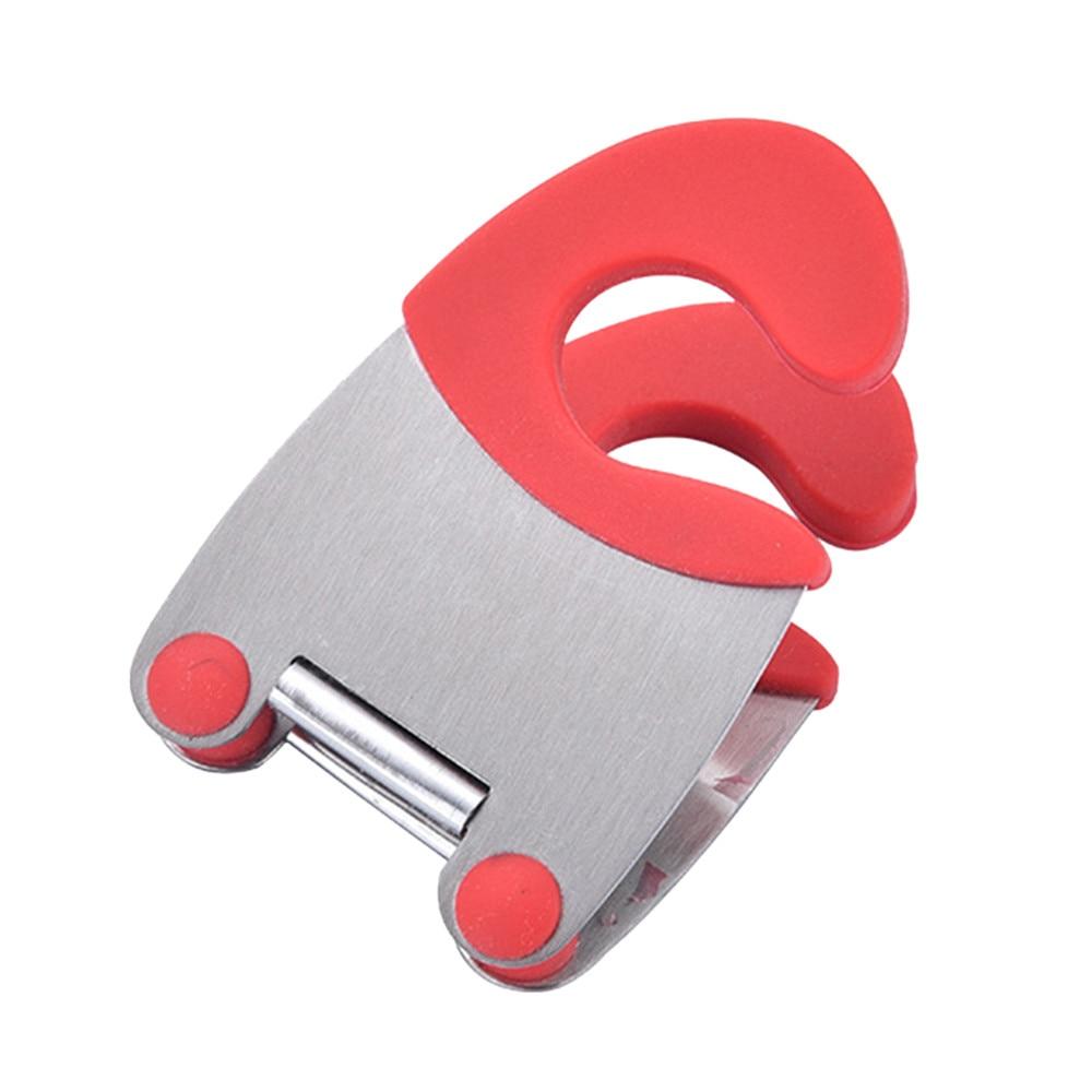 Lisslune | Variable spoon holder clip for pots