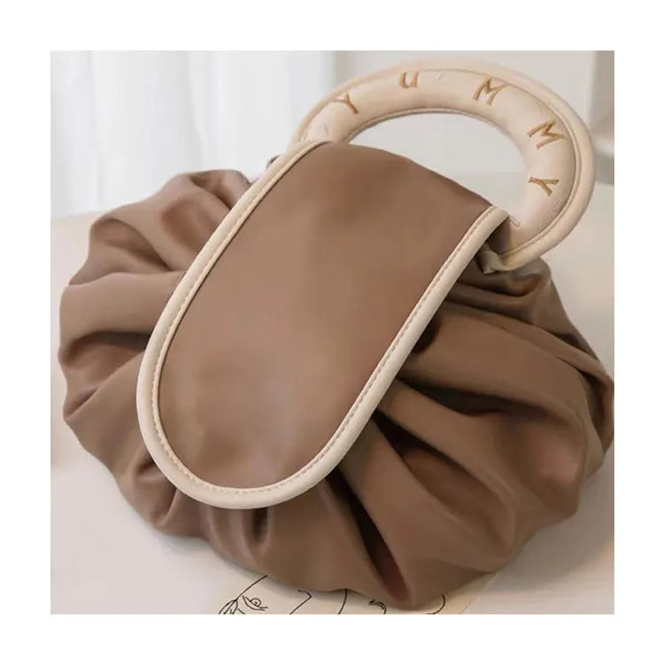 Lisslune | Waterproof Cosmetic Bag with Plenty of Storage