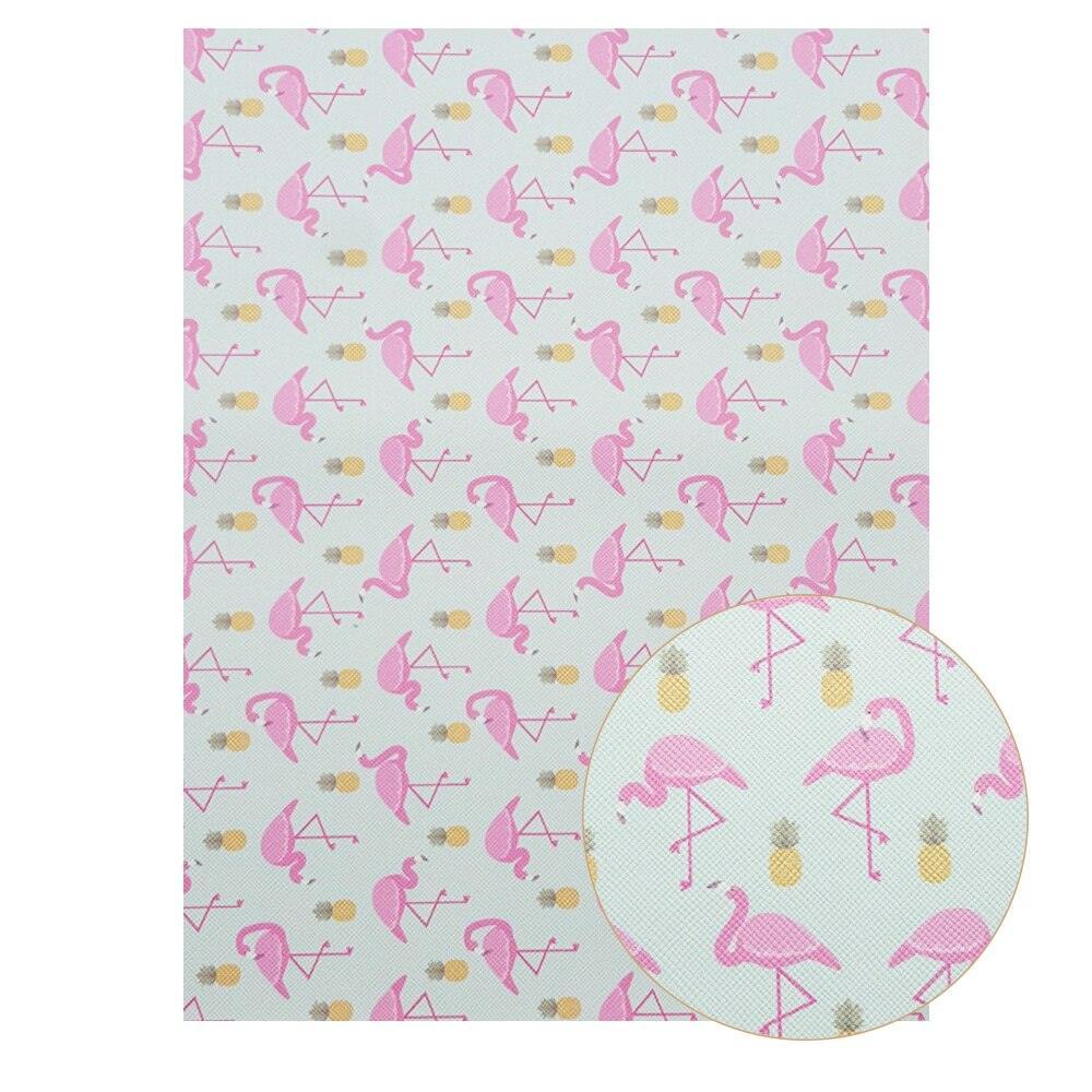 Lisslune | Magical Unicorn and Flamingo Leather Craft Kit