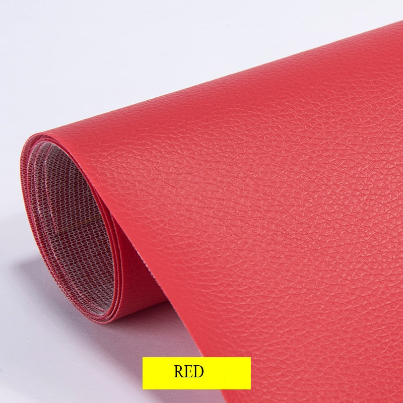 Lisslune | Self-adhesive Artificial Leather Repair Kit