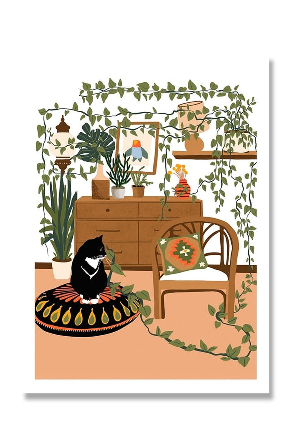 Lisslune | Artistic Poster Collection