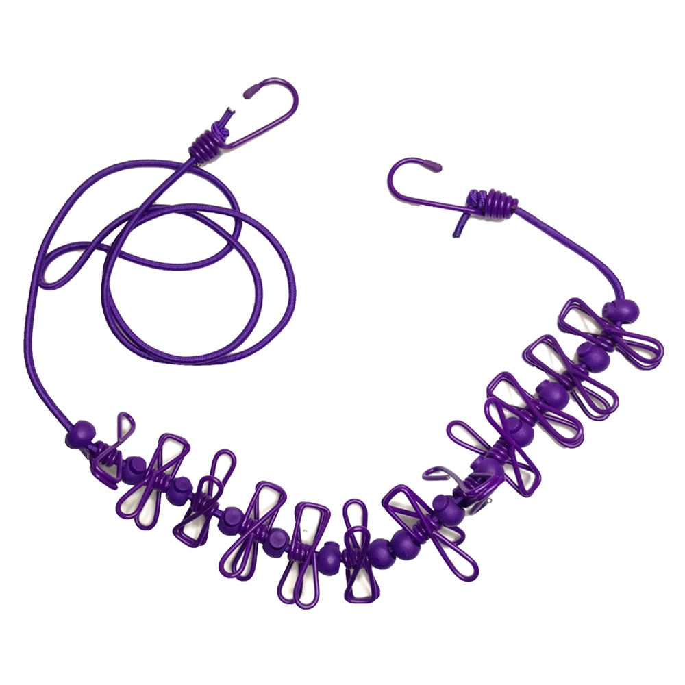 Lisslune | 4M Clothesline with Stretch