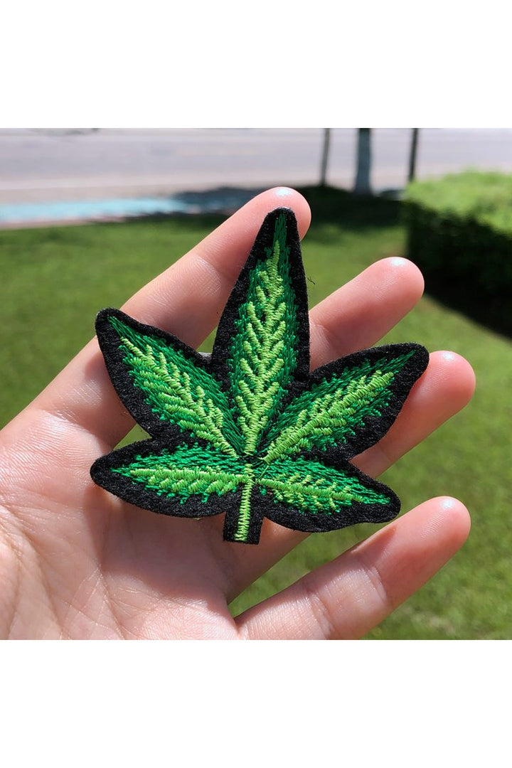 Lisslune | Adventure Embroidered Patches