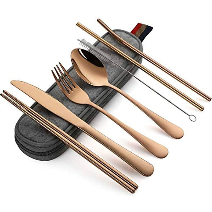 Lisslune | EcoWare – reusable cutlery set