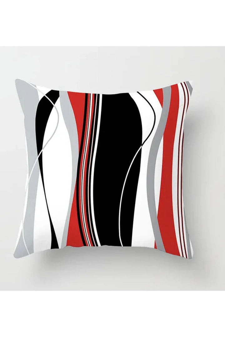 Lisslune | geometric fashion pillowcase
