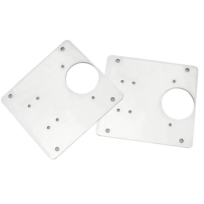 Lisslune | Hinge Repair Plate for Cabinets (2-Pack)