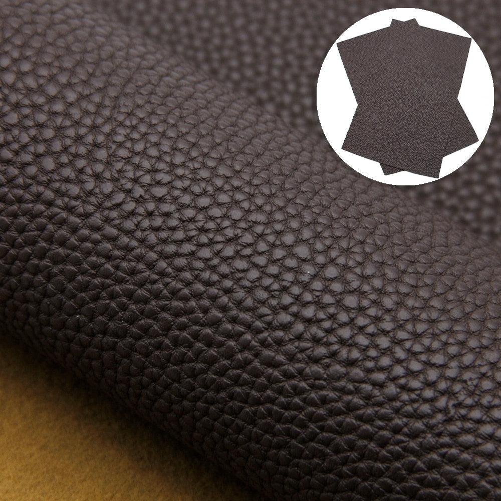 Lisslune | Lychee Pattern Nepleather Crafting Fabric - Essential for DIY Projects